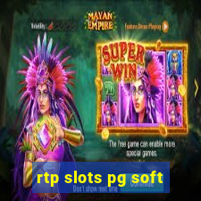 rtp slots pg soft